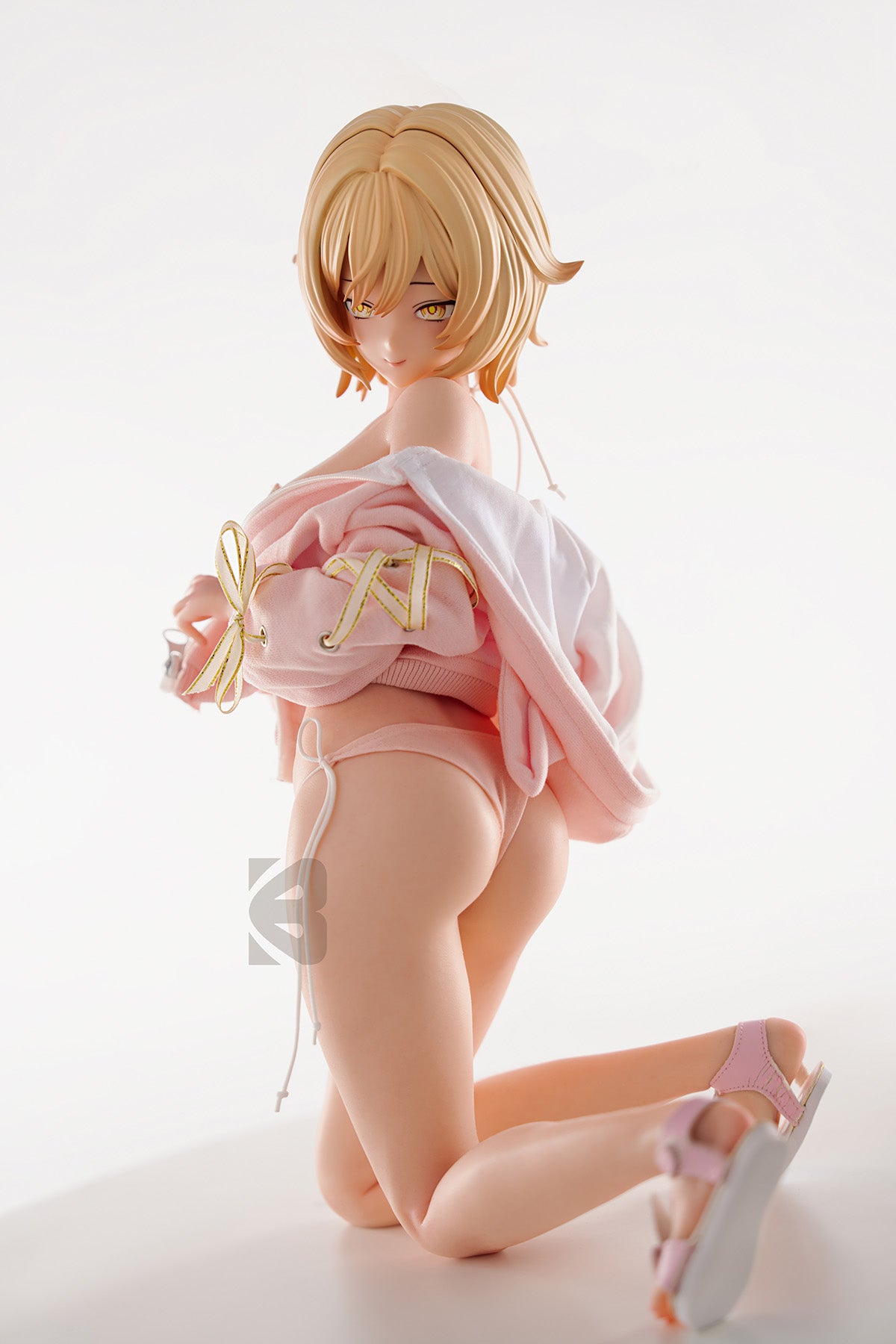 Boneca sexual Suzuki Momomame (BC-Doll Copo C 61cm F05 Silicone)