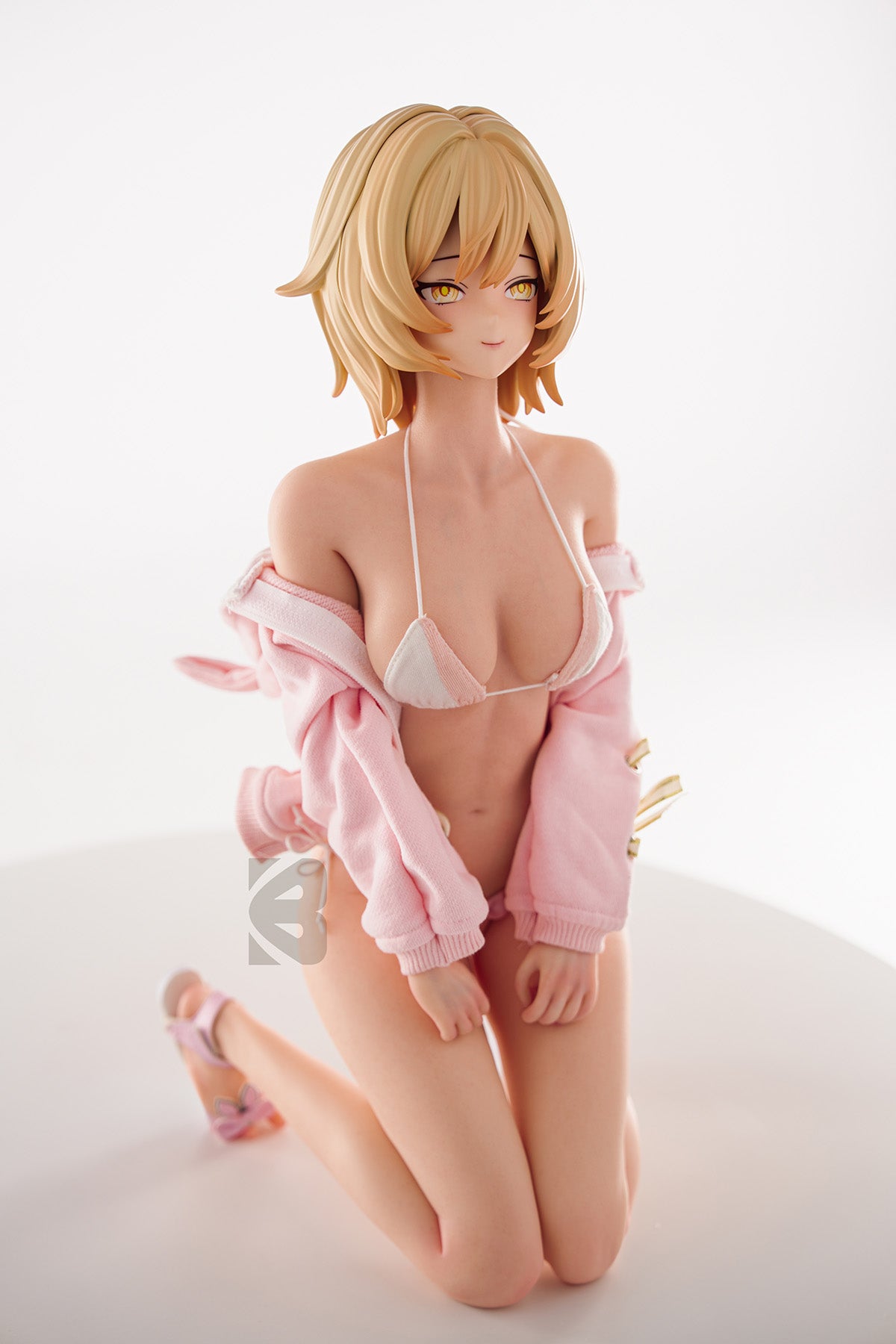 Boneca sexual Suzuki Momomame (BC-Doll Copo C 61cm F05 Silicone)