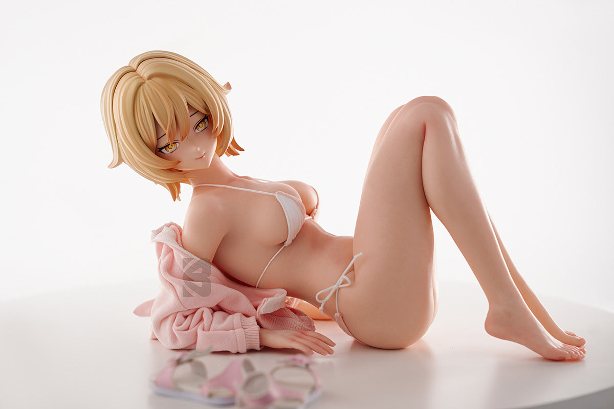 Boneca sexual Suzuki Momomame (BC-Doll Copo C 61cm F05 Silicone)