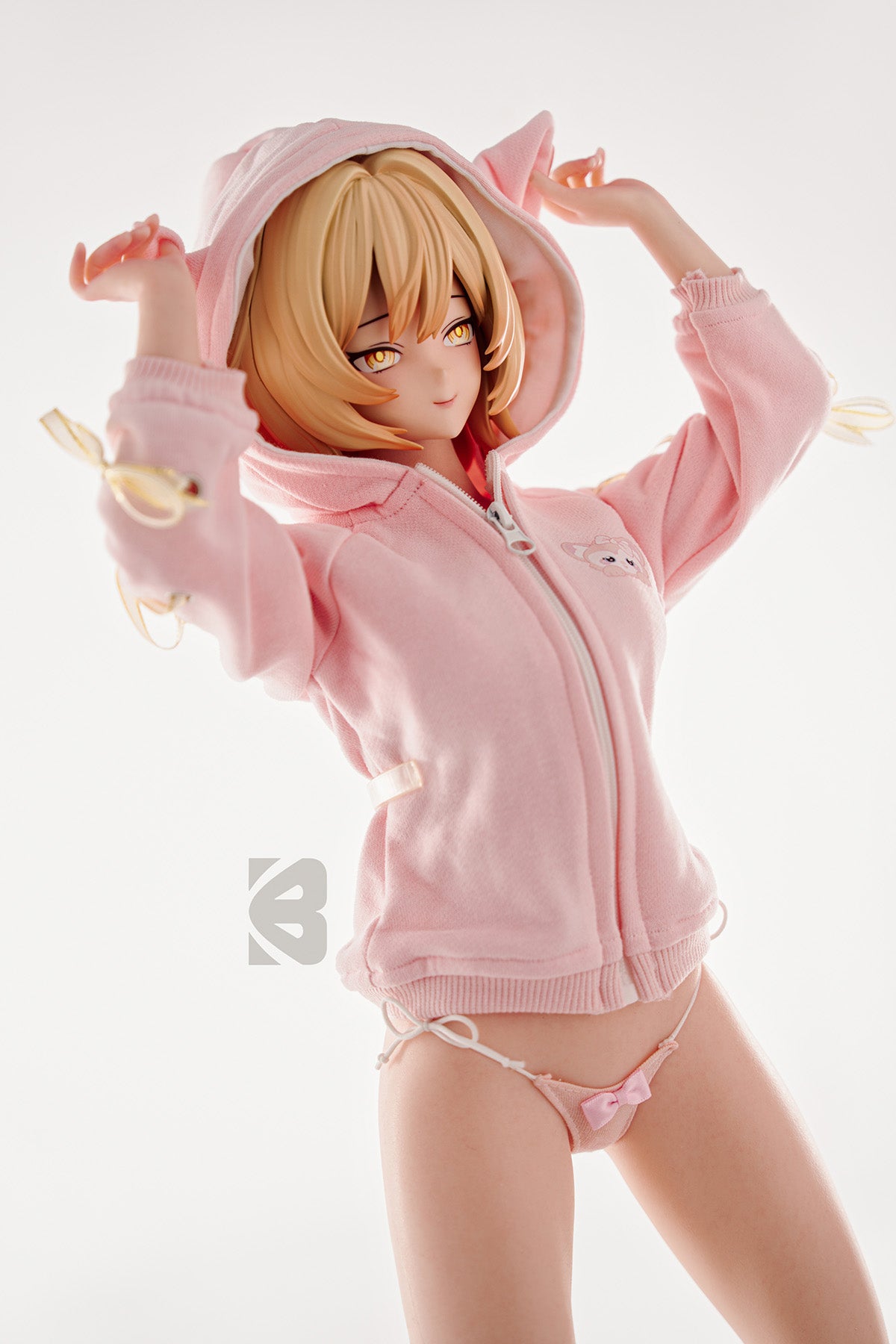 Boneca sexual Suzuki Momomame (BC-Doll Copo C 61cm F05 Silicone)