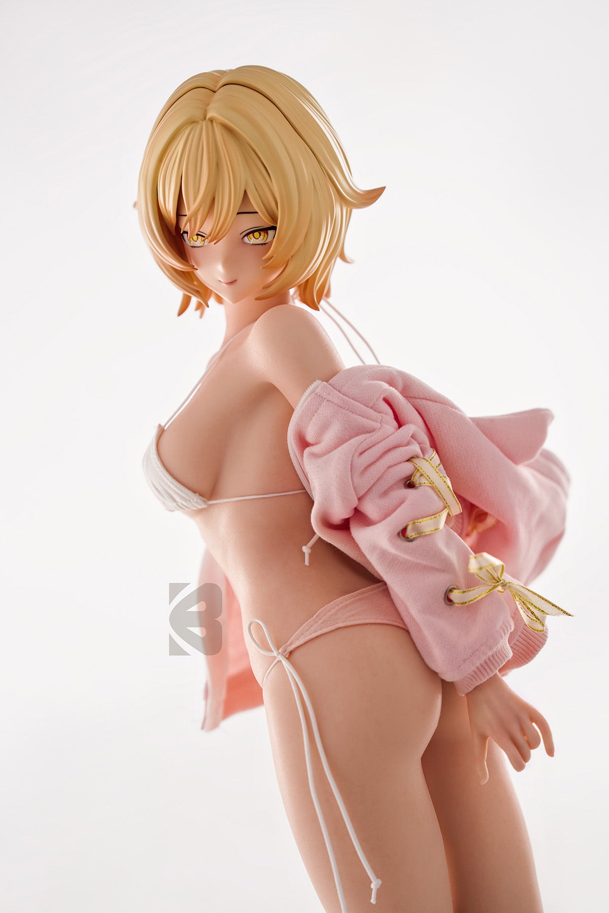 Boneca sexual Suzuki Momomame (BC-Doll Copo C 61cm F05 Silicone)