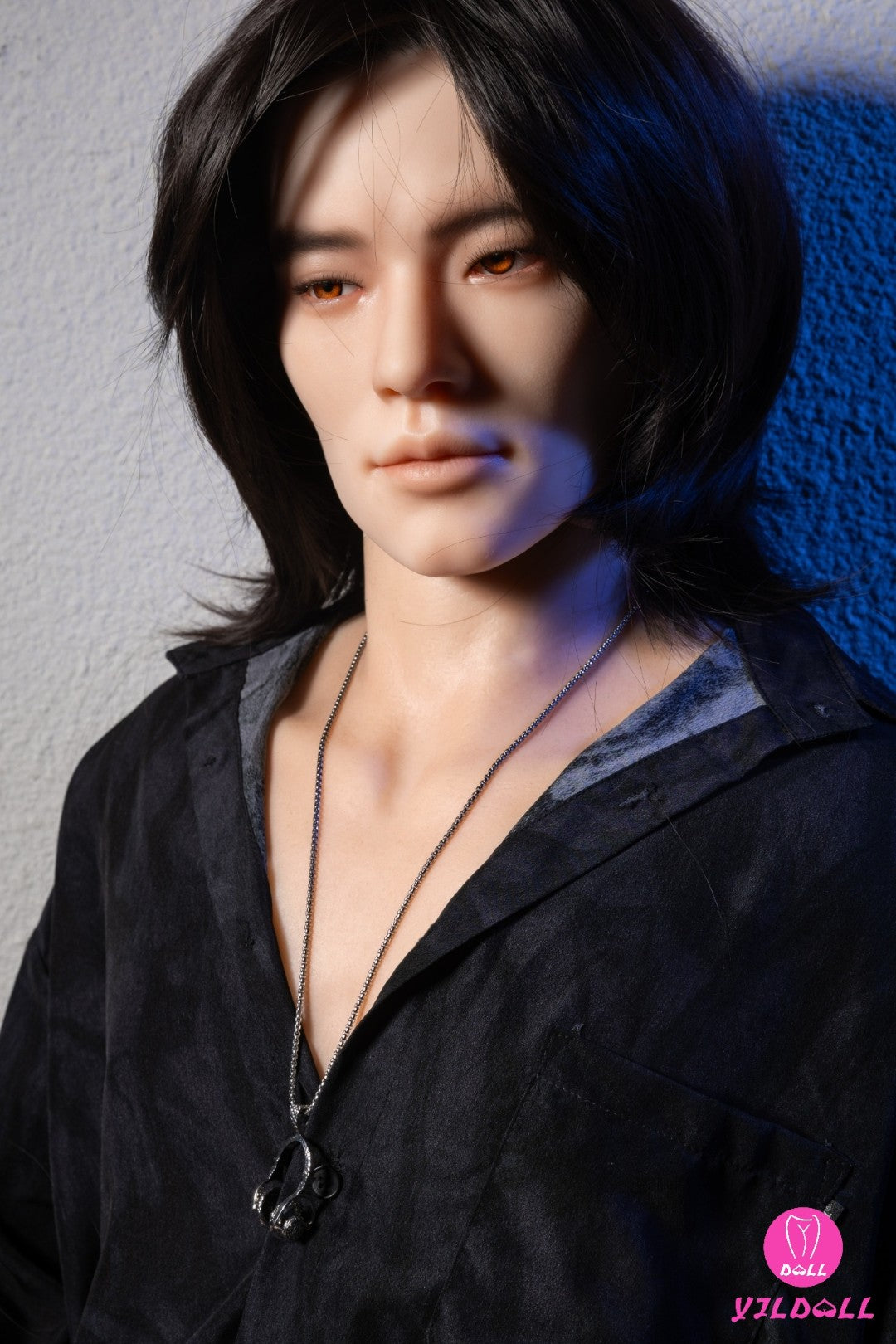 Charles Male sexpuppe (YJL Doll 177cm MD013 Silikon)