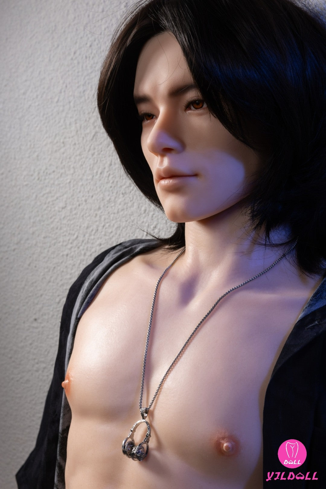 Charles Male sexpuppe (YJL Doll 177cm MD013 Silikon)