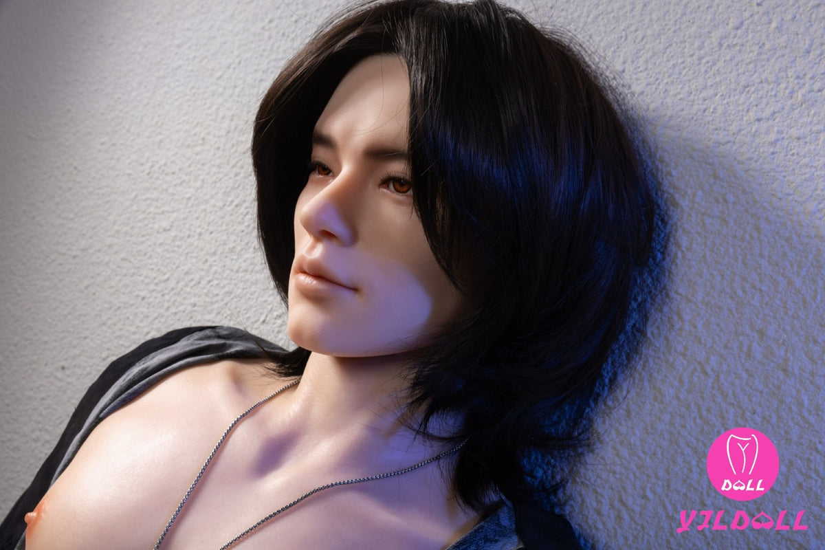 Charles Male sexpuppe (YJL Doll 177cm MD013 Silikon)