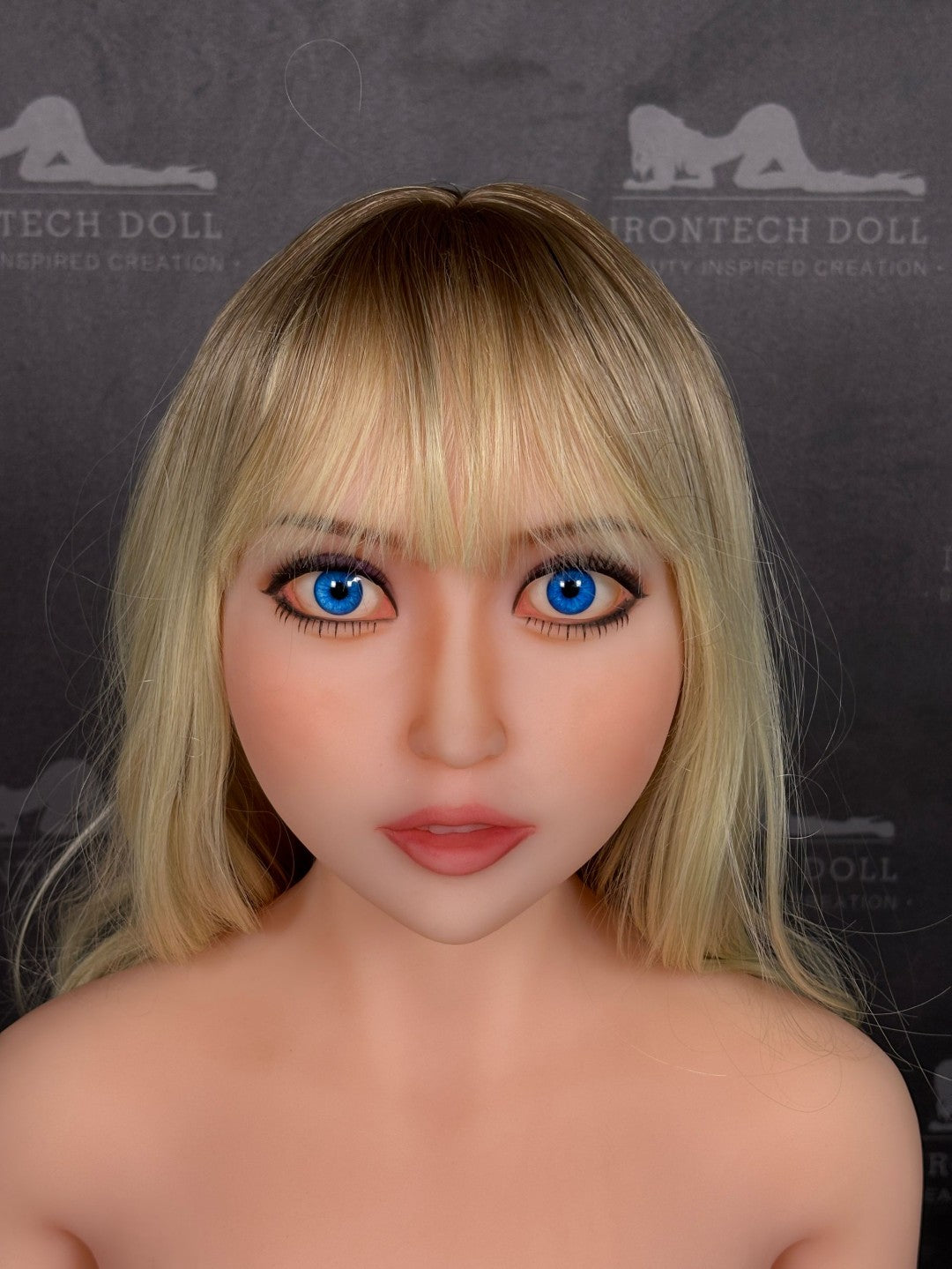 Miyin Sexdocka (Irontech Doll 154cm F-Kupa #70 TPE) EXPRESS OUTLET