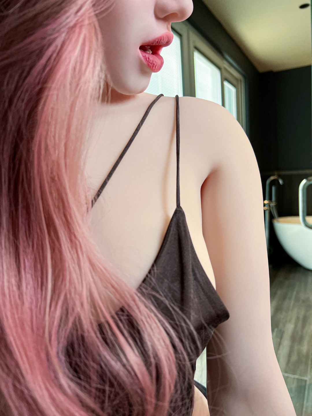 Sola szex baba (Climax Doll Pro 157 cm-es C-kupa TPE+szilikon)