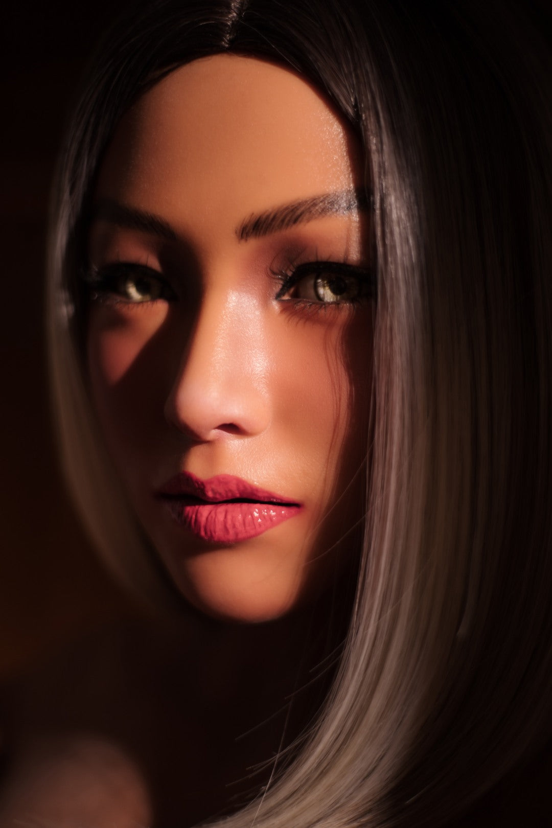 Rae Sex doll (Climax Doll Pro 159cm J-cup TPE+silicone)