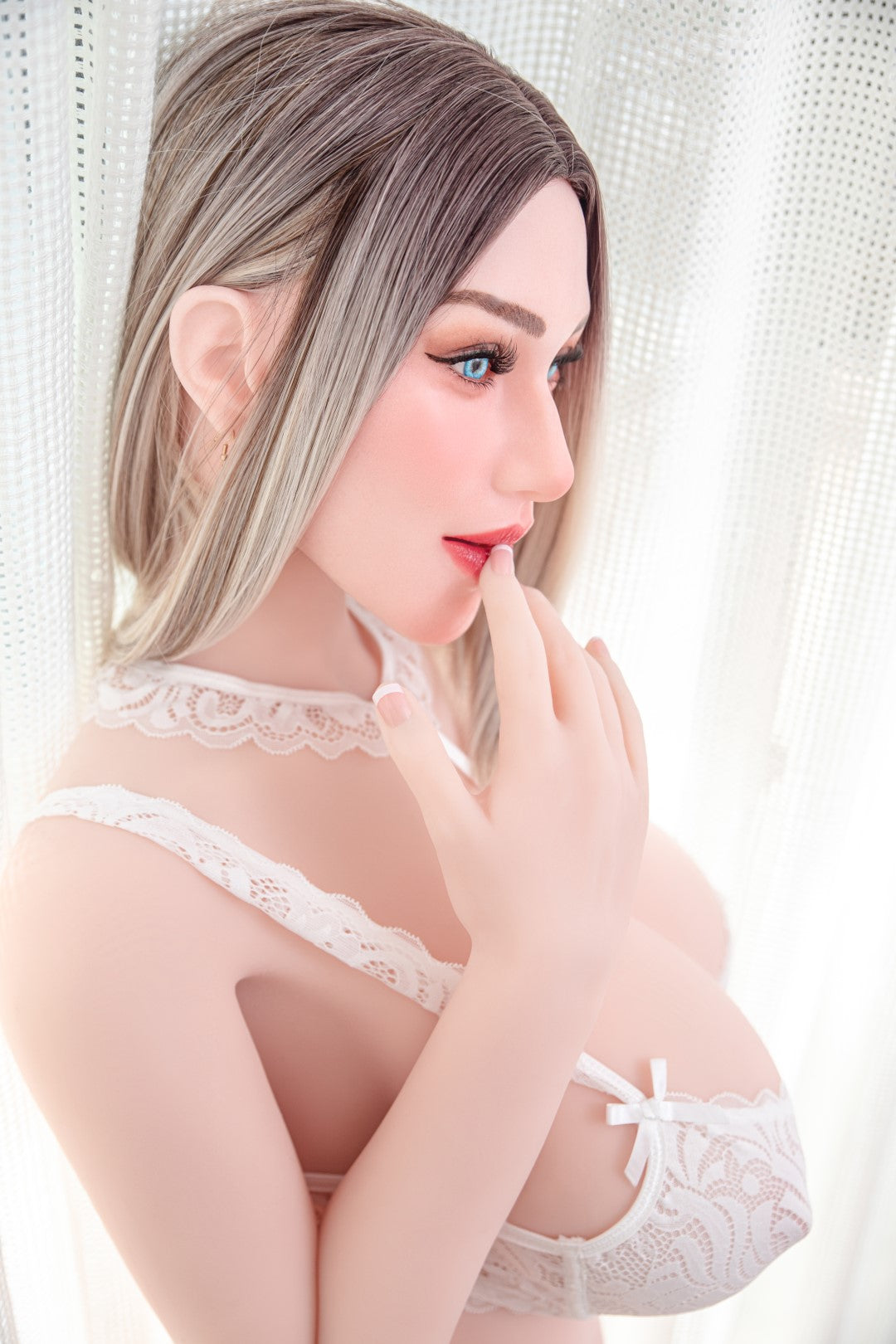 Ava Sex doll (Climax Doll Pro 159cm J-cup TPE+silicone) EXPRESS