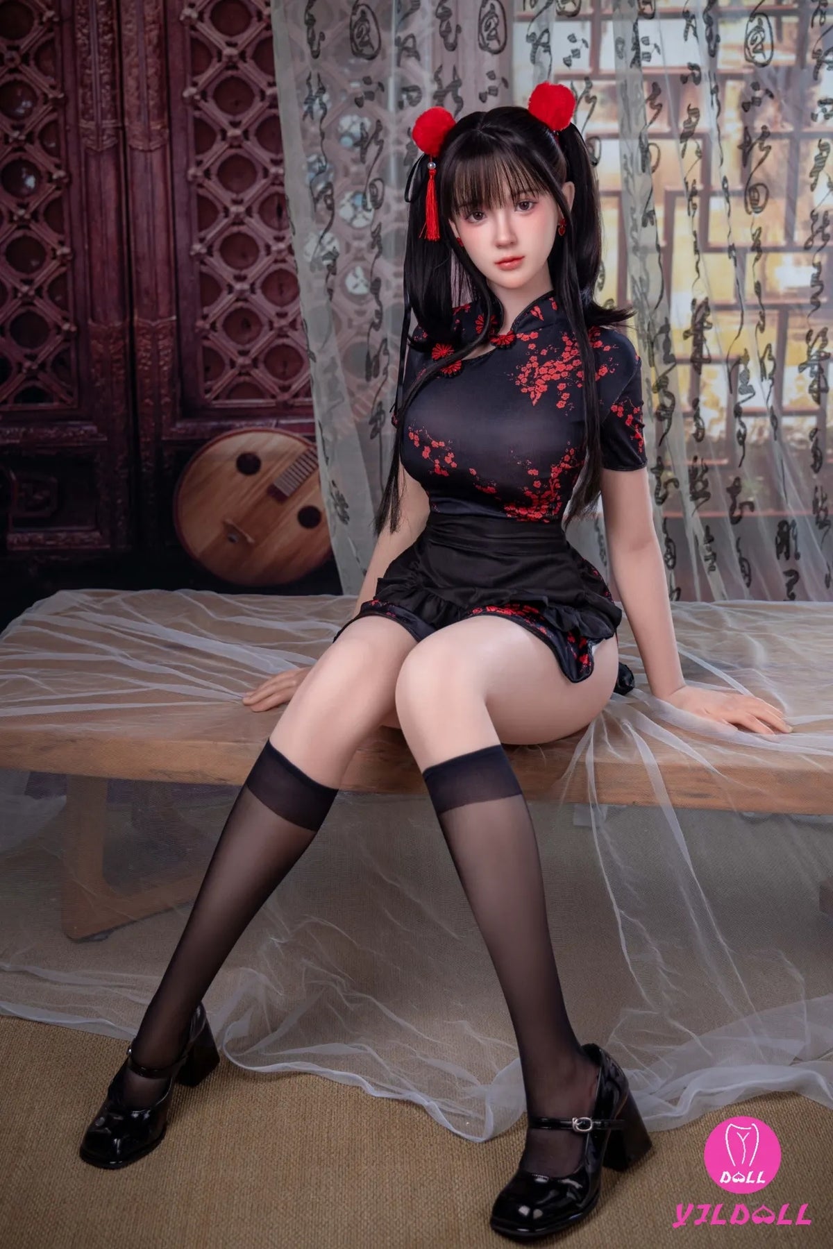 Bai Yu Sex doll (YJL Doll 168cm E-cup #455 silicone)