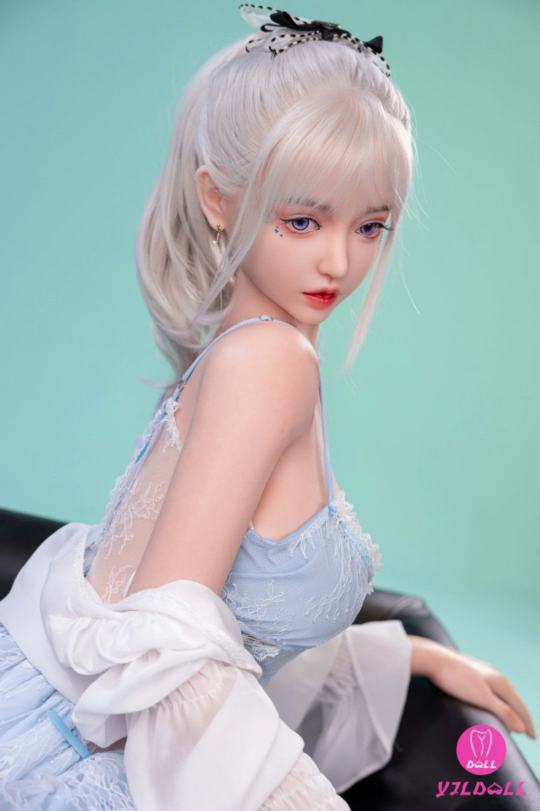 King Li Sex doll (YJL Doll 168cm E-cup #456 silicone)