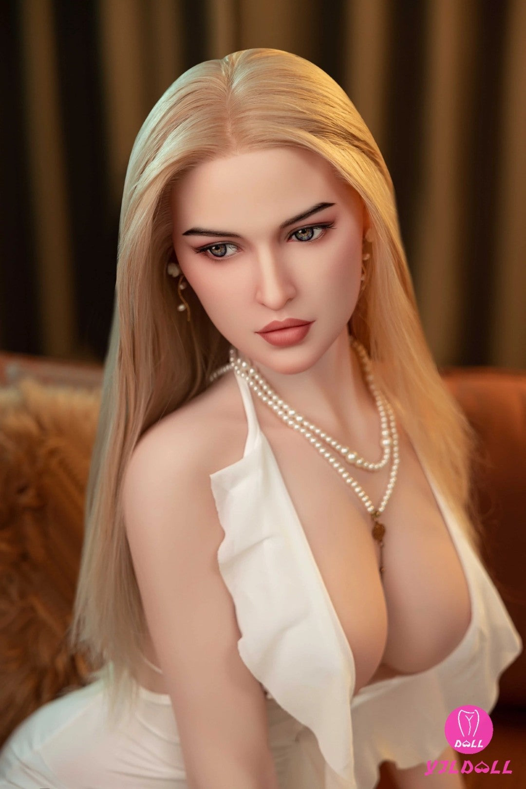 Beeper Sex doll (YJL Doll 168cm E-cup #153 silicone)