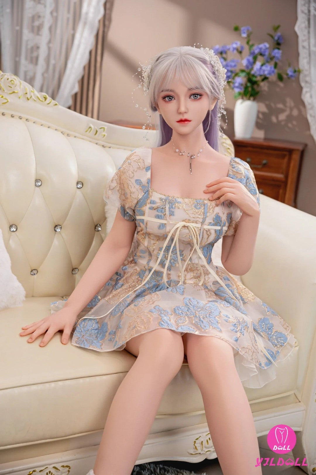 Cora Sex doll (YJL Doll 165cm D-cup #467 silicone)