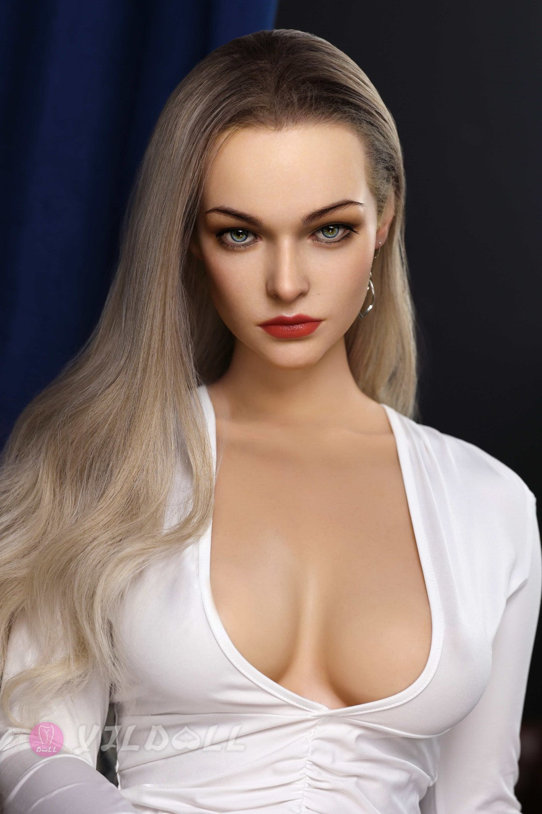 Papusa sexuala Gabriella (YJL Doll 165 cm D-Cup #Y10 Silicon PRO)