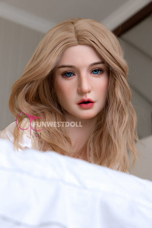 Cherie Sexdocka (FunWest Doll 160cm E-Kupa #047SJ Silikon)