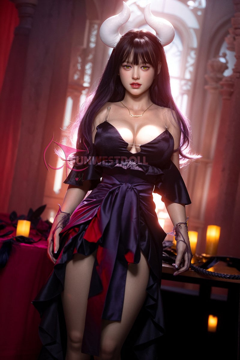 Chloe Sex doll (FunWest Doll 160cm E-cup #035S silicone)