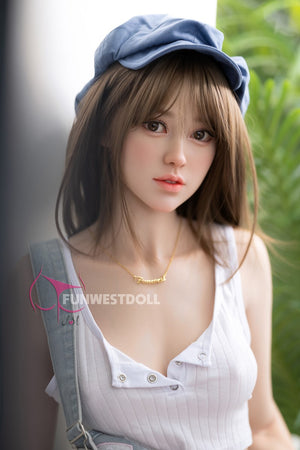 Lucy Sexpuppe (FunWest Doll 159 cm A-Cup #032S Silikon)
