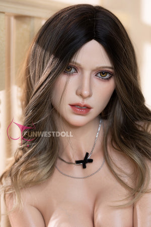 Alexa Sex Doll (Funwest Doll 157 см D-KUPA #045S Силікон)