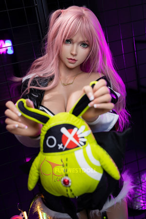 Nicole Sex Doll (FunWest Doll 157 cm G-CUP #036S Silicone)