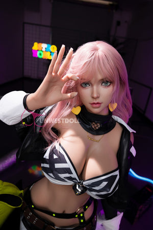 Nicole Sex Doll (FunWest Doll 157 cm G-CUP #036S Silicone)