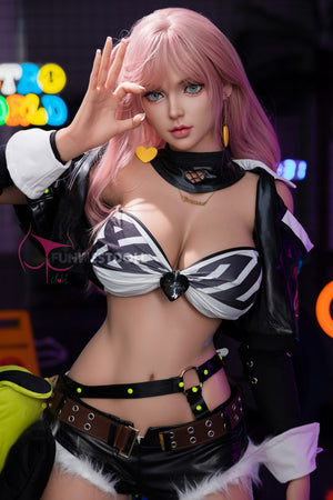 Nicole Sex Doll (FunWest Doll 157cm G-Cup #036S Silicon)