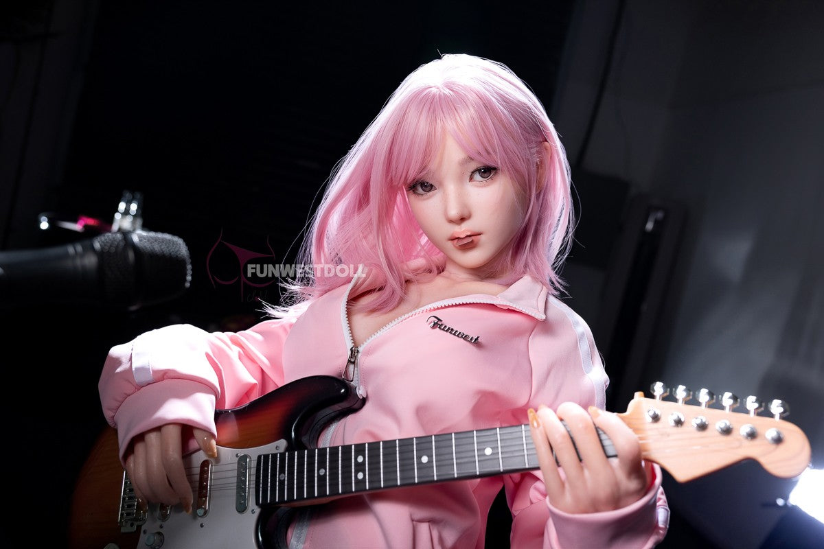 Nika Sex doll (FunWest Doll 152cm D-cup #053S RST silicone)