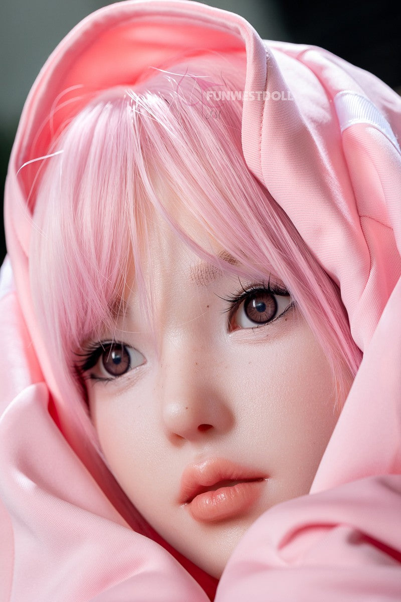 Nika Sex doll (FunWest Doll 152cm D-cup #053S RST silicone)