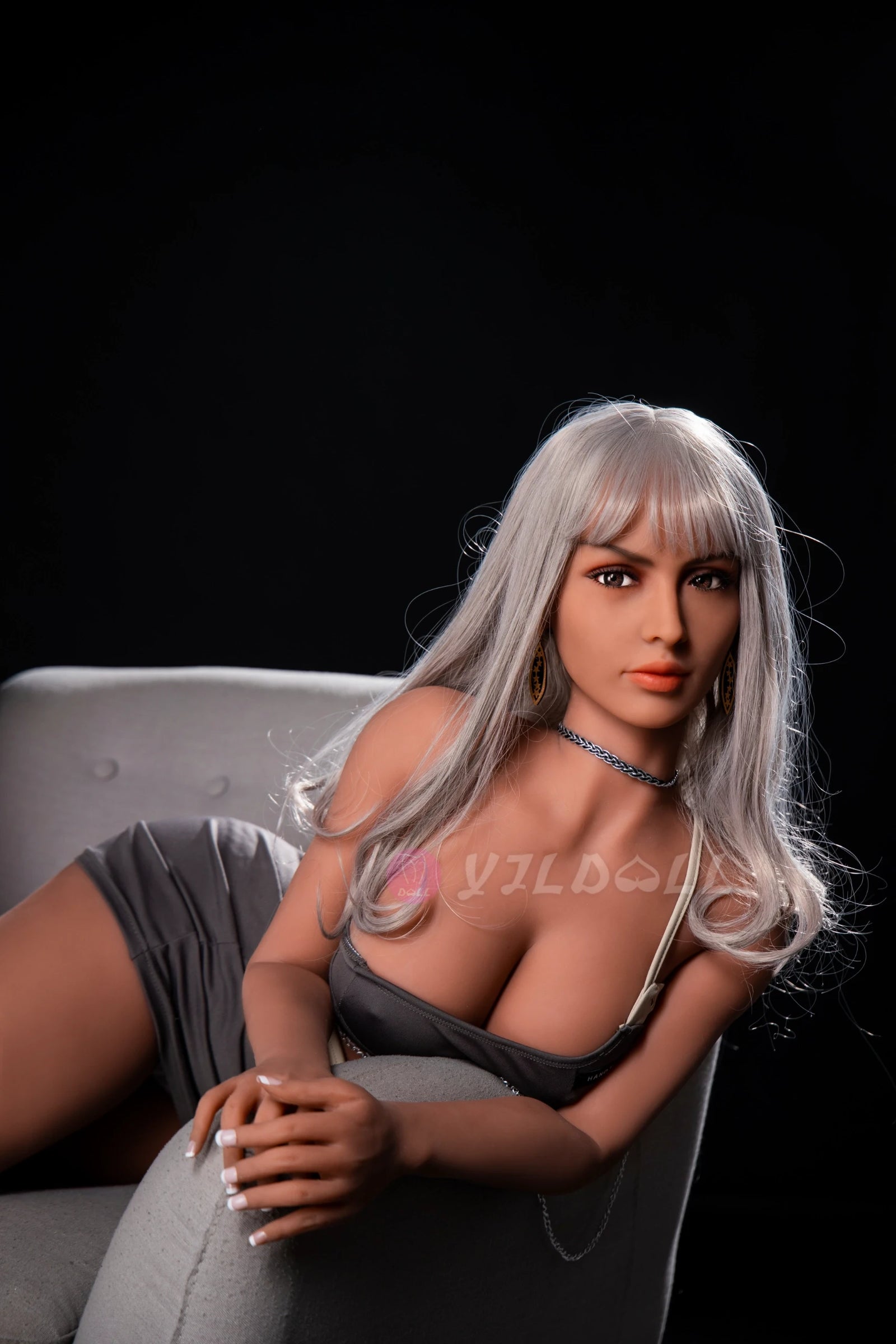 Boneca Sexual Elena (YJL Doll Copa F de 163 cm #856 TPE)