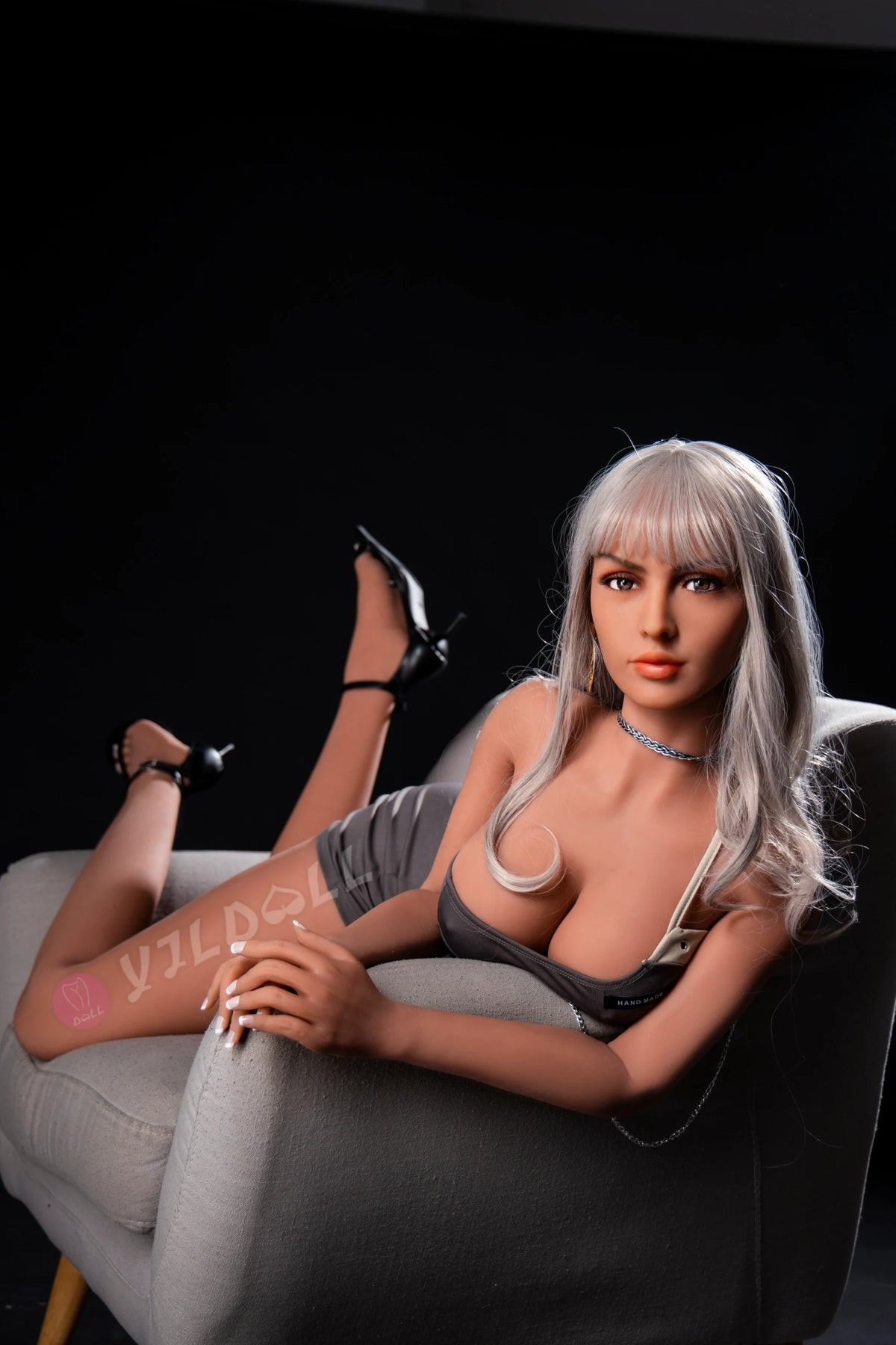 Boneca Sexual Elena (YJL Doll Copa F de 163 cm #856 TPE)