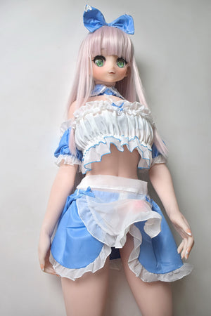 Ishikawa kiyomi boneca sexual (Elsa Babe 148cm rad023 silicone)