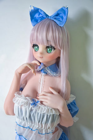 Ishikawa kiyomi boneca sexual (Elsa Babe 148cm rad023 silicone)