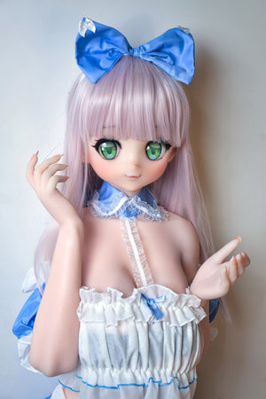 Ishikawa kiyomi boneca sexual (Elsa Babe 148cm rad023 silicone)