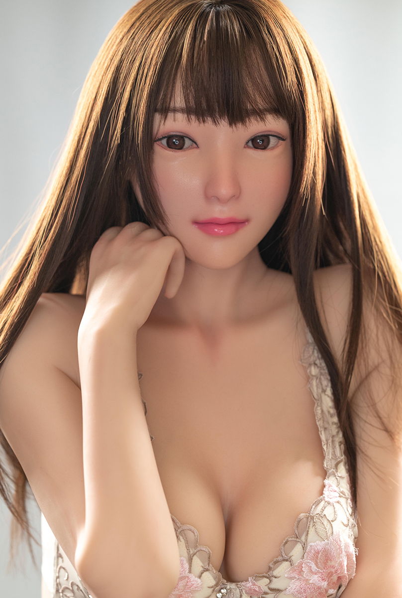 Amy Sex doll (FUDoll 158cm D-cup #J001 TPE+silicone)