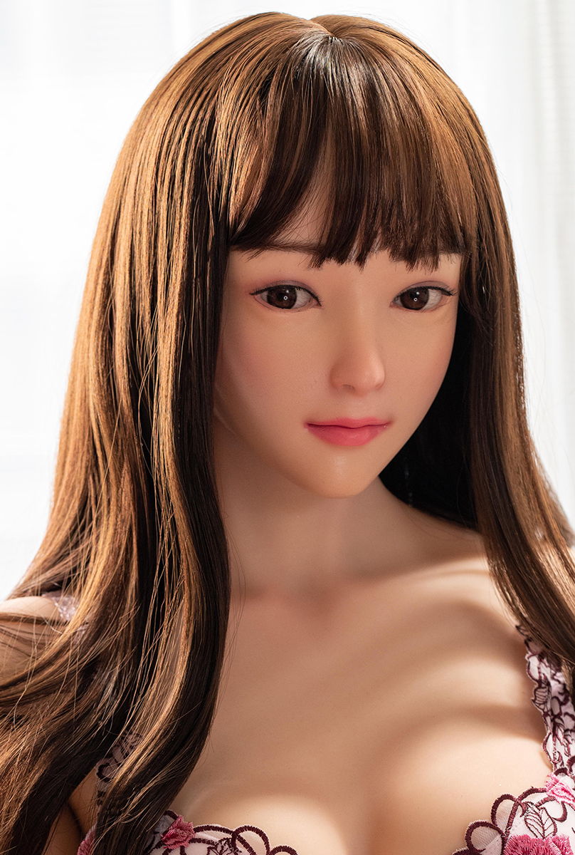 Amy Sex doll (FUDoll 158cm D-cup #J001 TPE+silicone)