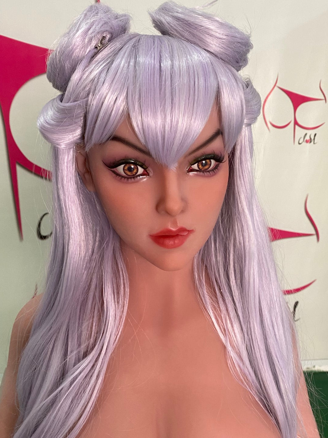 Lexie szexbaba (FunWest Doll 155 cm-es F-Cup #026 TPE) EXPRESS