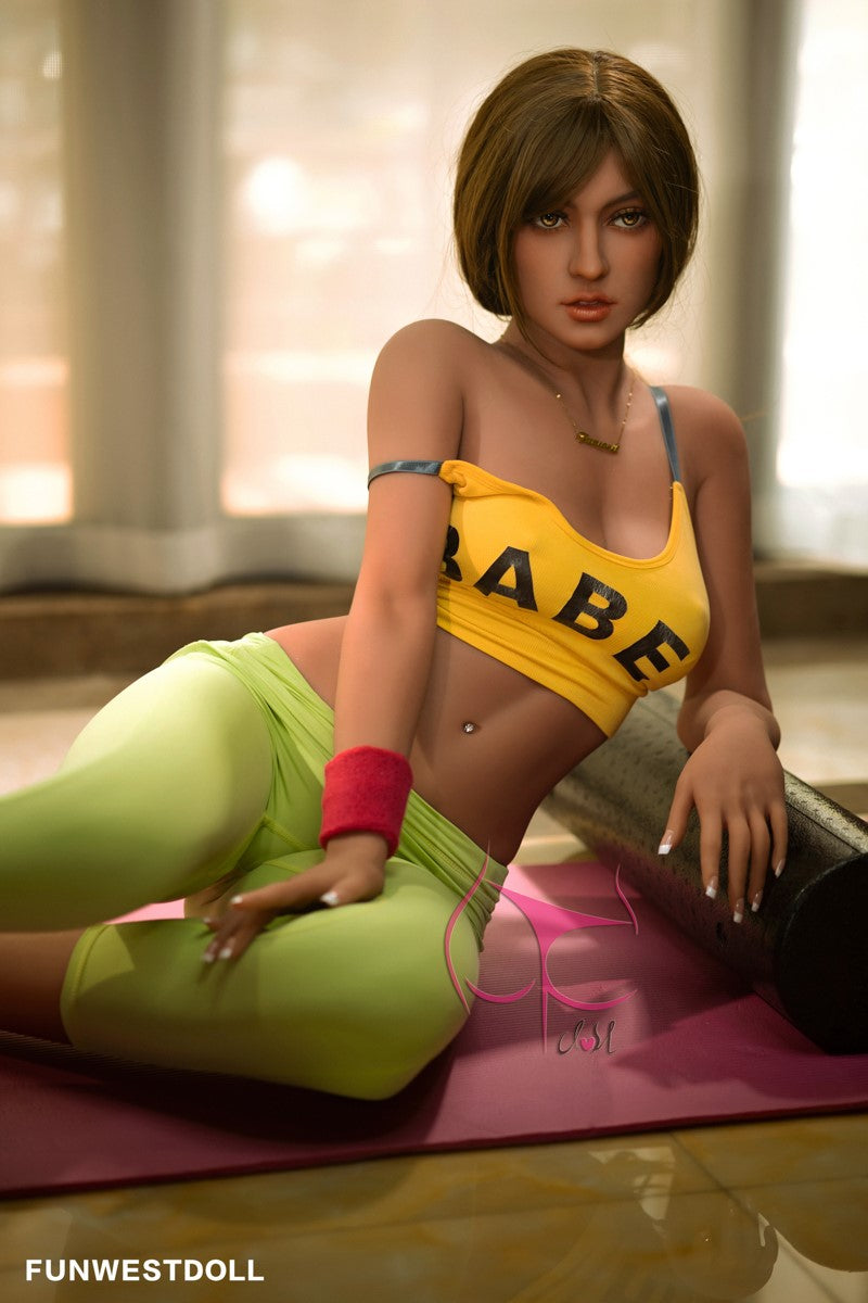 Jázmin szexbaba (FunWest Doll 165cm C-CUP #027 TPE)