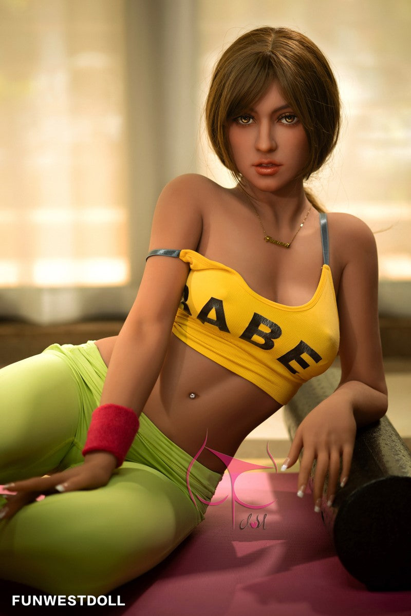 Jázmin szexbaba (FunWest Doll 165cm C-CUP #027 TPE)