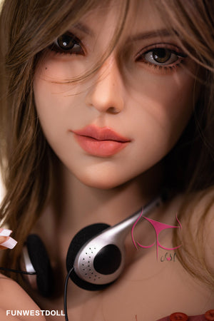 Lexie sexpuppe (FunWest Doll 165 cm C-cup #026 tpe)