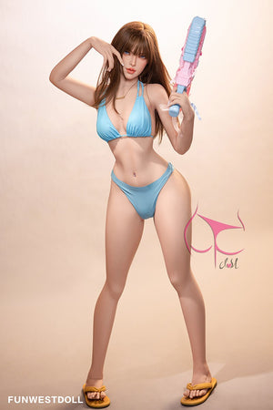 Tammy sexpuppe (FunWest Doll 157 cm C-cup #026 tpe)