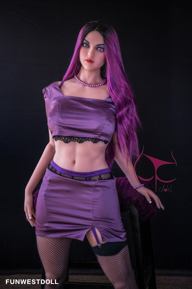 Kukulla Seksi Leila (Kukull Funwest 161cm E-Cup #026 TPE)