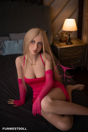 Gina sex doll (FunWest Doll 165cm C-Cup #023 TPE)