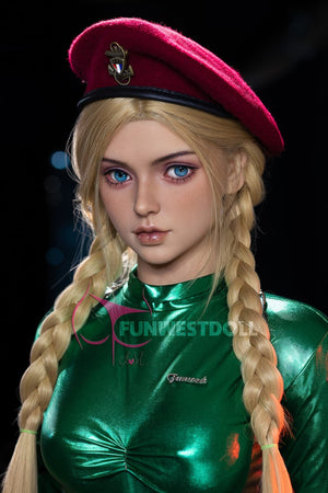 Lily Cammy Sexdocka (FunWest Doll 157cm C-Kupa #036 TPE)