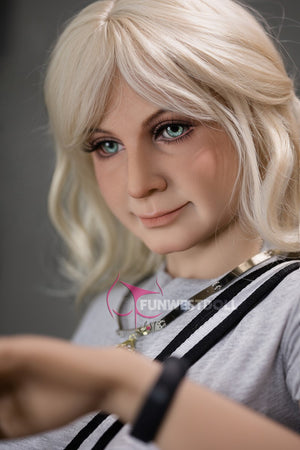 Layla Sexdocka (FunWest Doll 140cm G-Kupa #012 TPE)