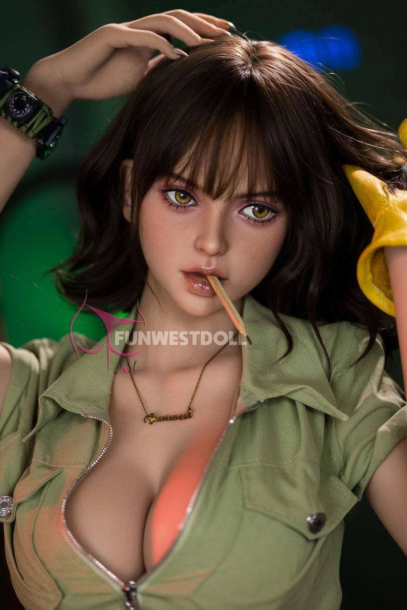 Kukulla seksi Lily (Kukulla FunWest 162cm F-Cup #036 TPE)