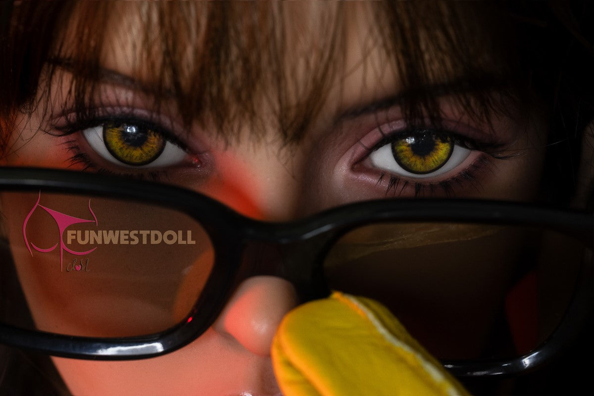 Kukulla seksi Lily (Kukulla FunWest 162cm F-Cup #036 TPE)