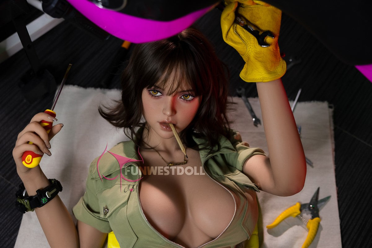 Kukulla seksi Lily (Kukulla FunWest 162cm F-Cup #036 TPE)