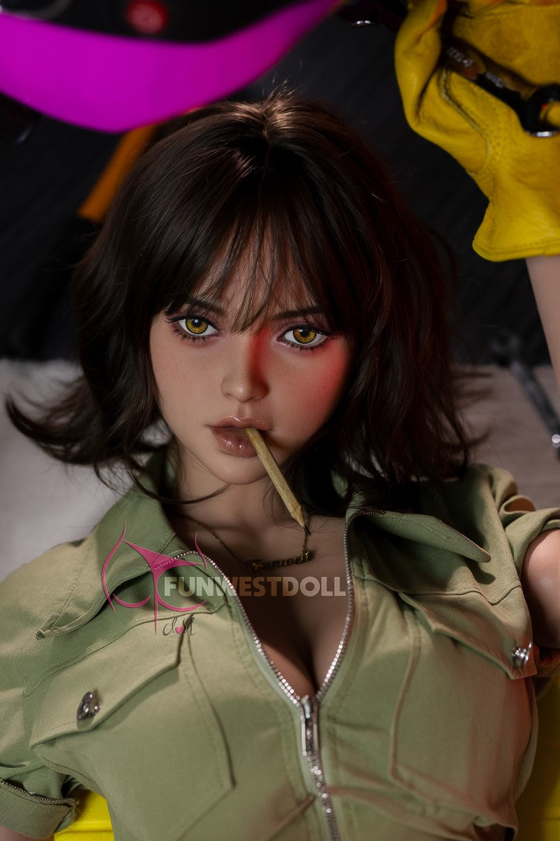 Kukulla seksi Lily (Kukulla FunWest 162cm F-Cup #036 TPE)