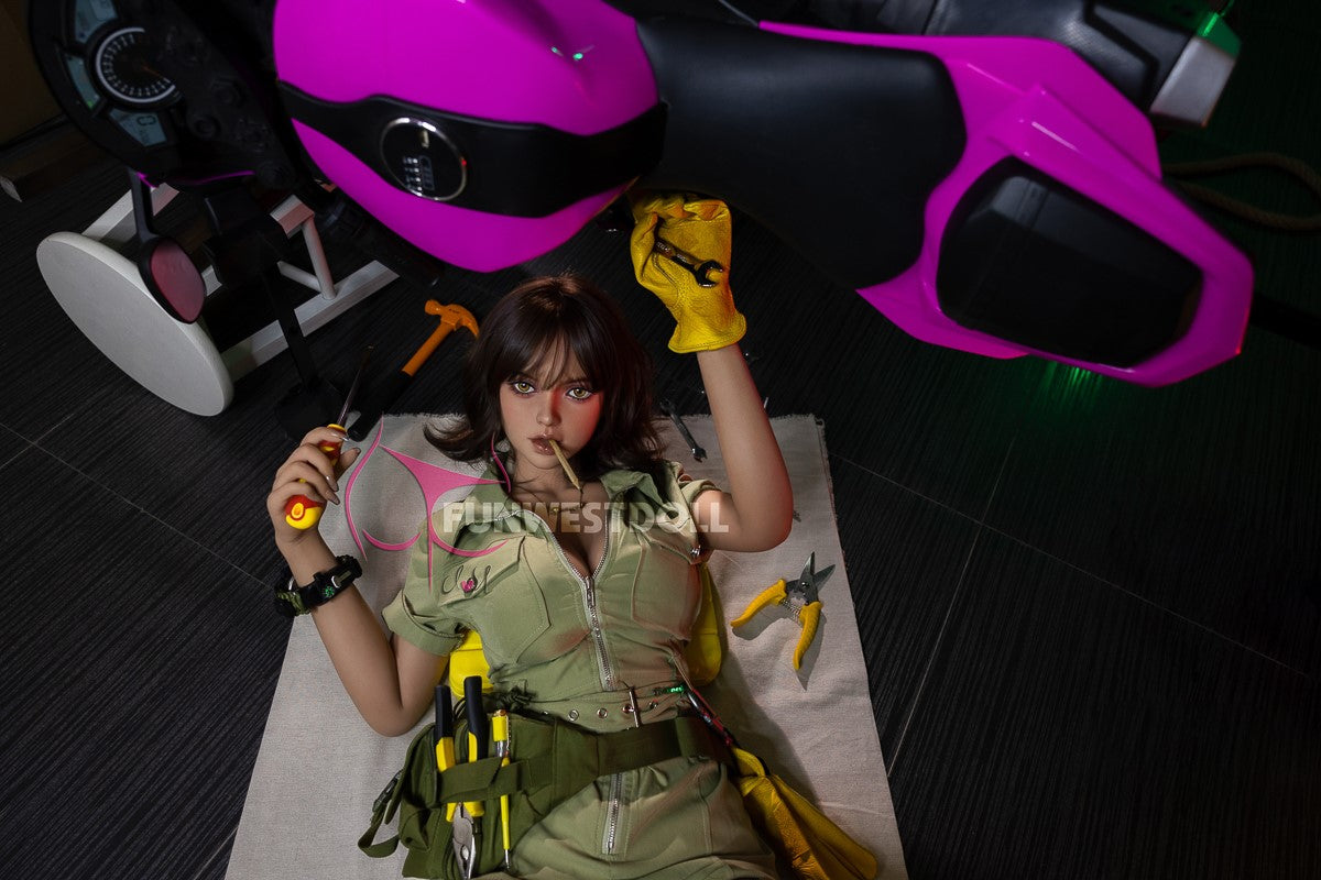 Kukulla seksi Lily (Kukulla FunWest 162cm F-Cup #036 TPE)