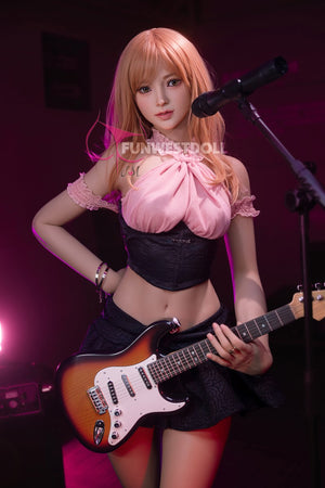 Alice Sexdocka (FunWest Doll 157cm C-Kupa #038 TPE)