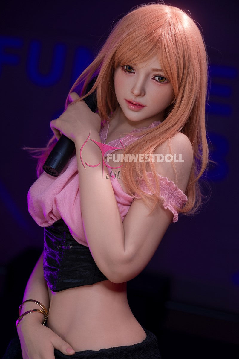 Alice Sex doll (FunWest Doll 157cm C-cup #038 TPE)