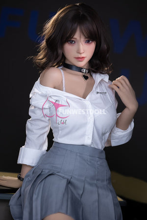 Alice sexpuppe (FunWest Doll 155 cm f-cup #038 tpe) EXPRESS
